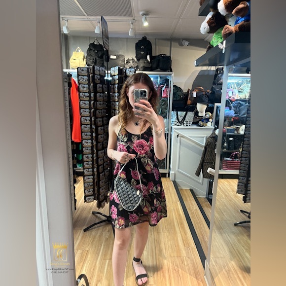 Christian Dior saddle bag - Picture 12 of 12